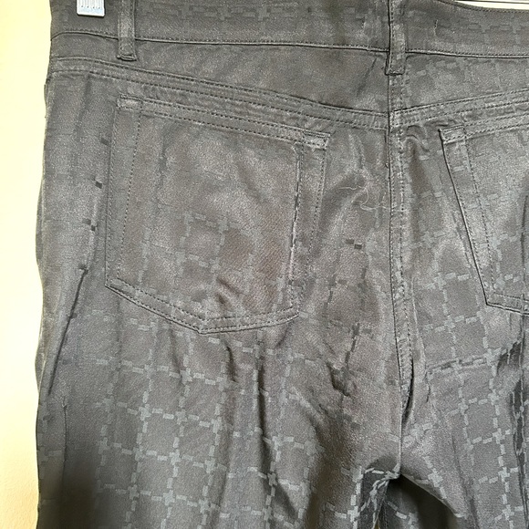 NWT - Elie Tahari- Black Dress Pants - 10P - Picture 3 of 4